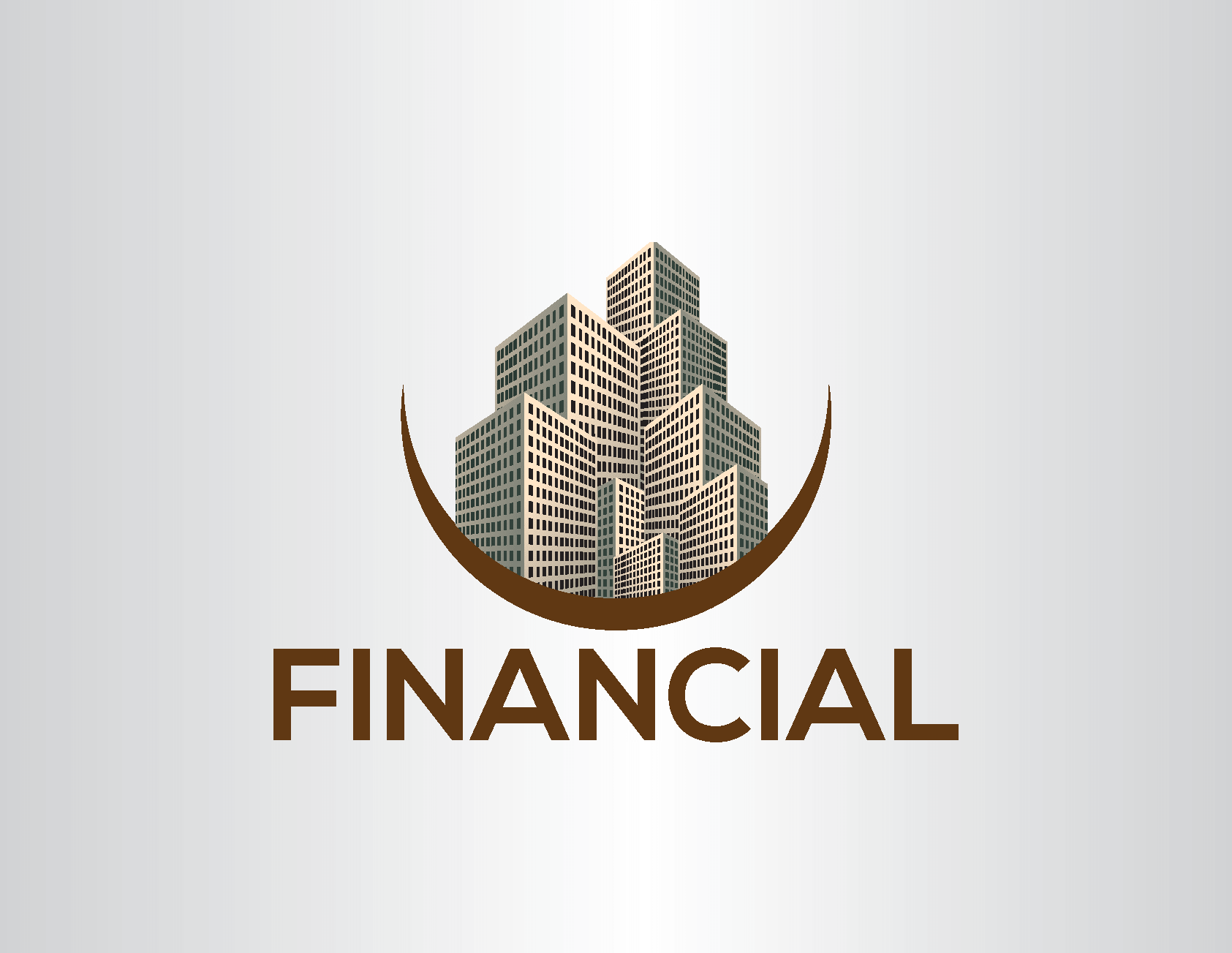Finance Logo Design with the Trust Factor by LogoSkill 24/7